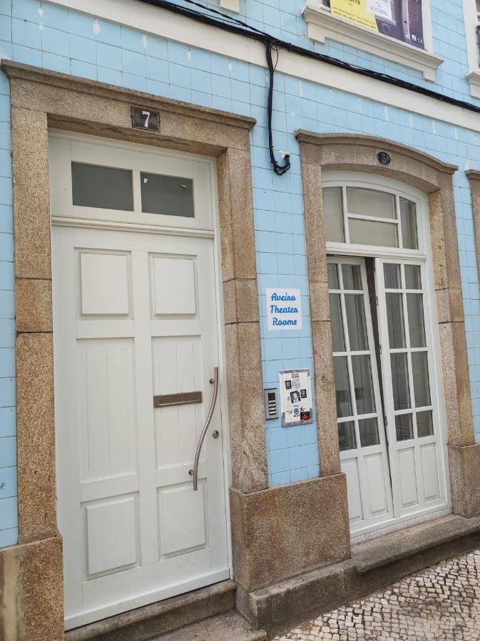 Aveiro Theater Rooms Экстерьер фото