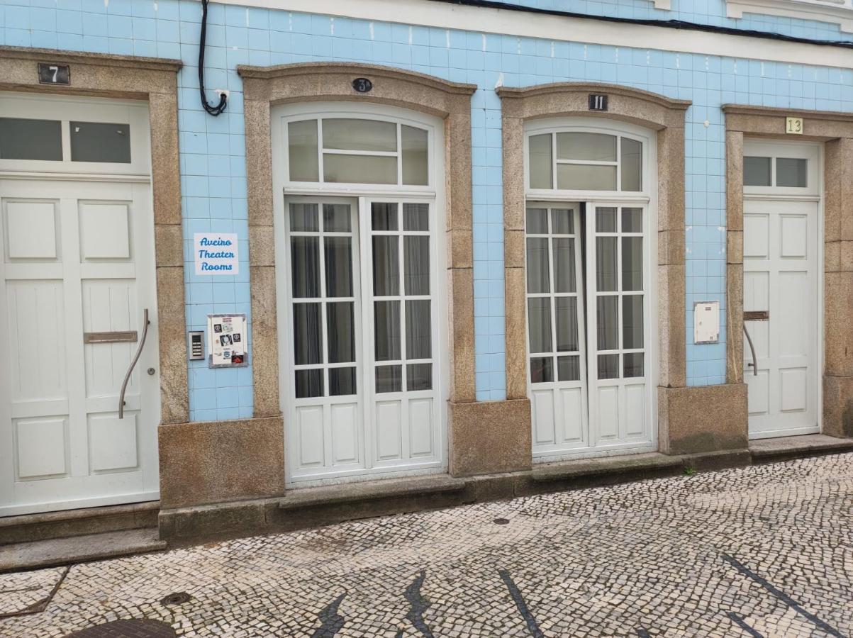 Aveiro Theater Rooms Экстерьер фото