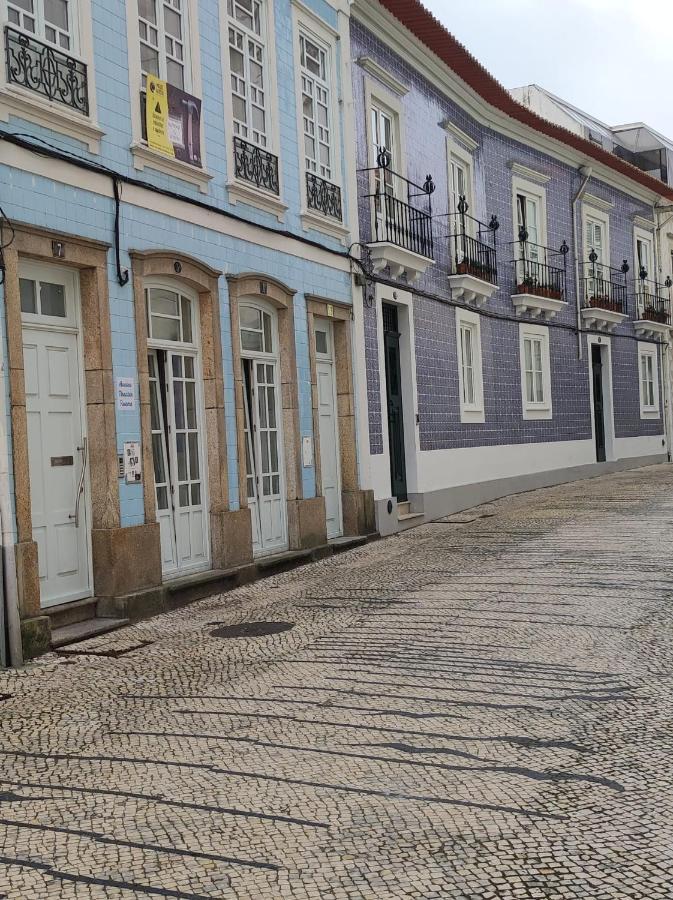 Aveiro Theater Rooms Экстерьер фото